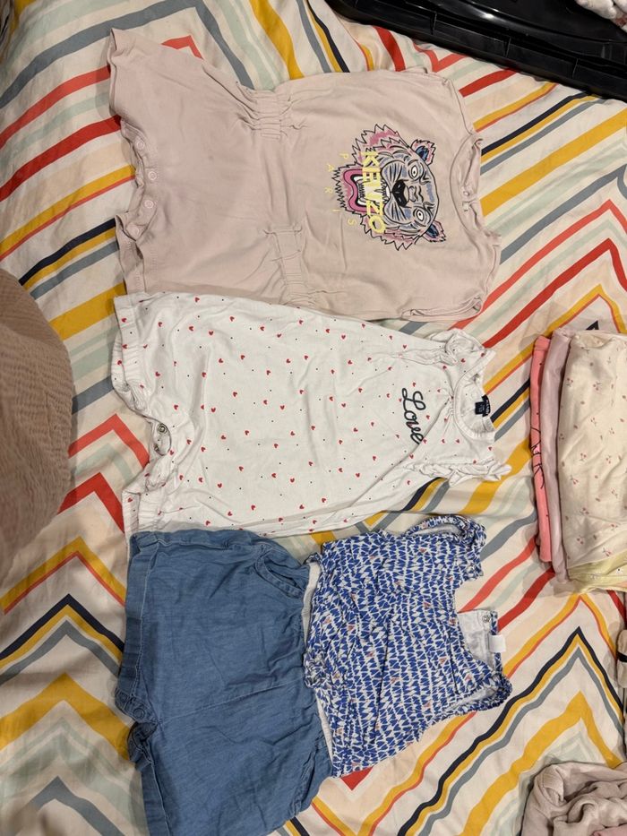 Gros lot fille 12/18/24 mois - photo numéro 8