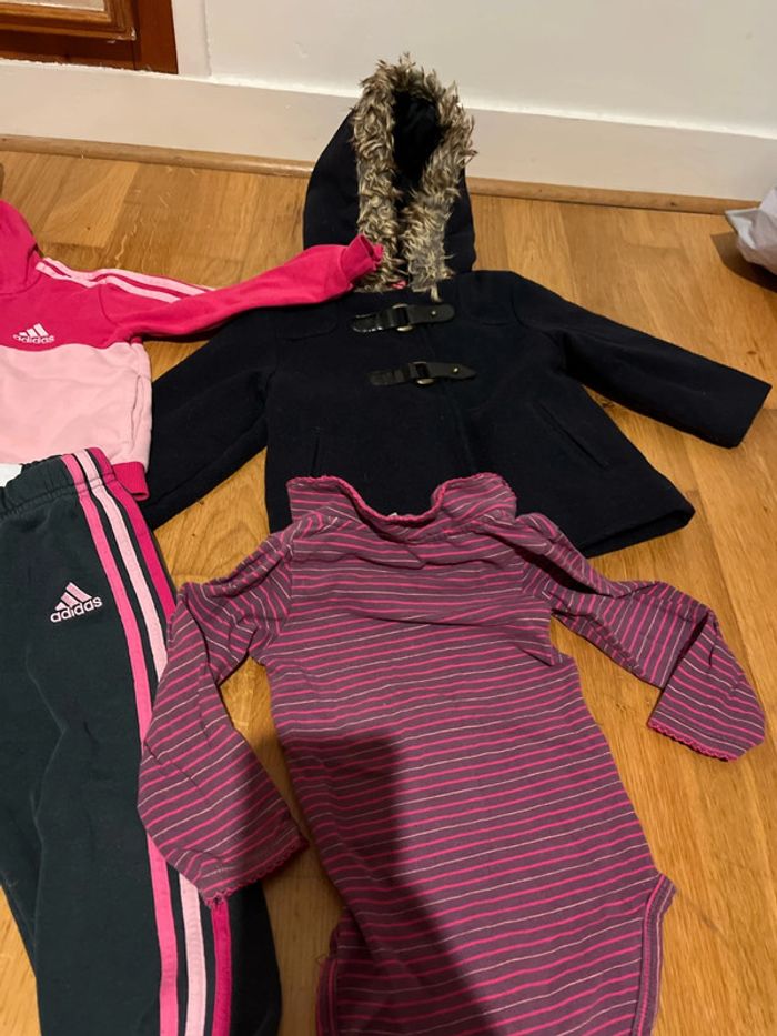 Lot fille 9/12 mois - photo numéro 4