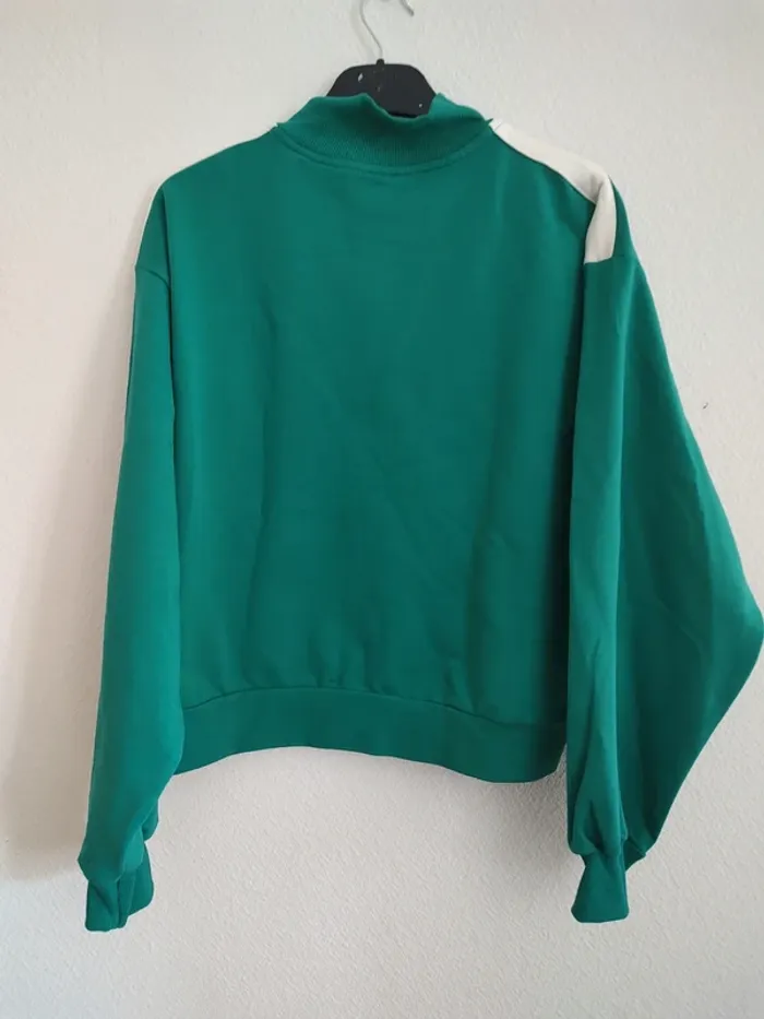 Veste zippé squid game - photo numéro 2