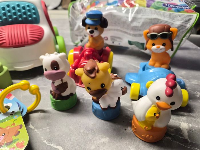 Lot de 3 dets clemmy soft - photo numéro 4