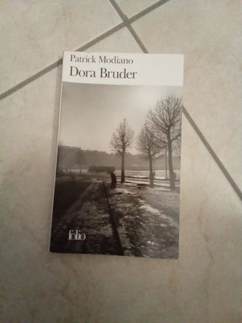 Livre Dora Bruder