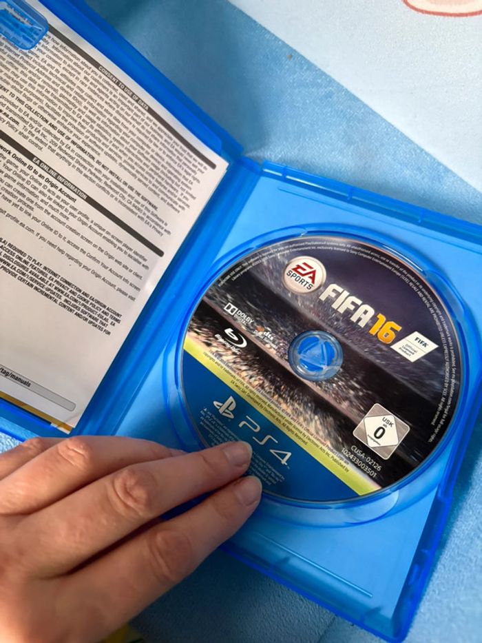 Jeu PS4 Fifa 16 - photo numéro 4