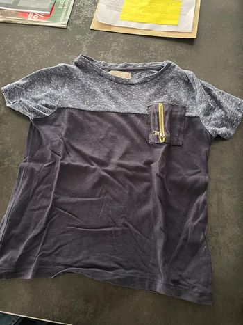 Tee shirt Zara