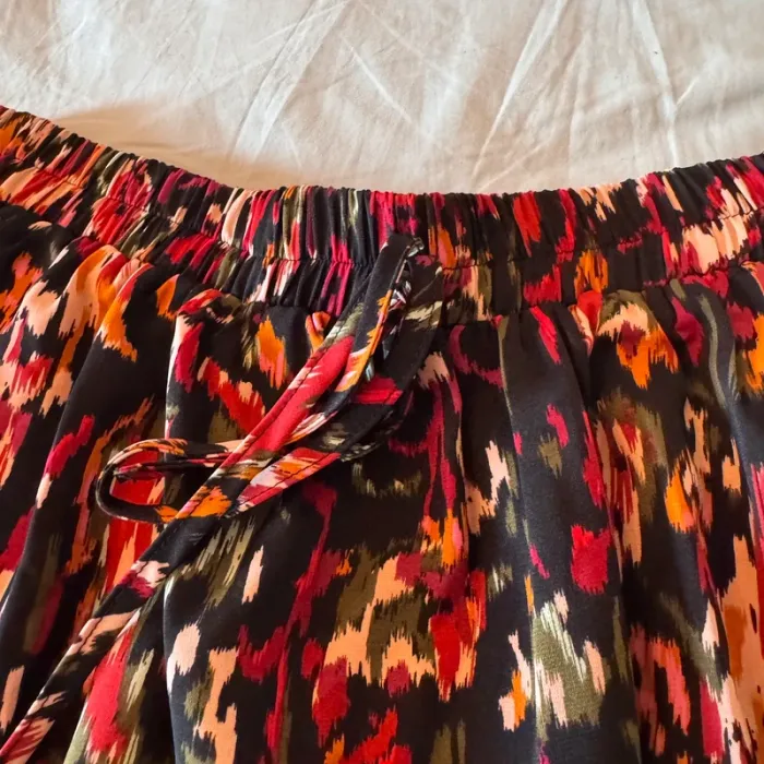 Jupe multicolore - photo numéro 2