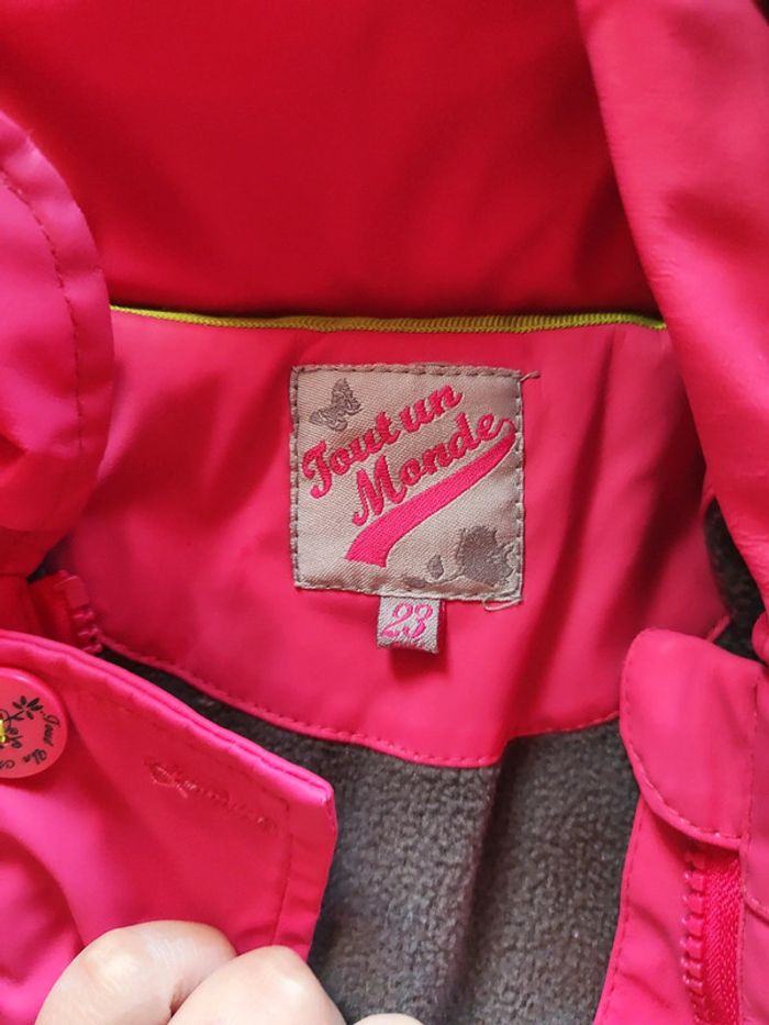 Manteaux d'hiver - photo numéro 2