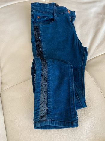 Taille 8 ans Jean skinny IKKS