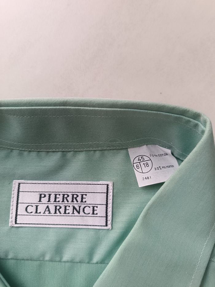 Chemise manches longues - photo numéro 2