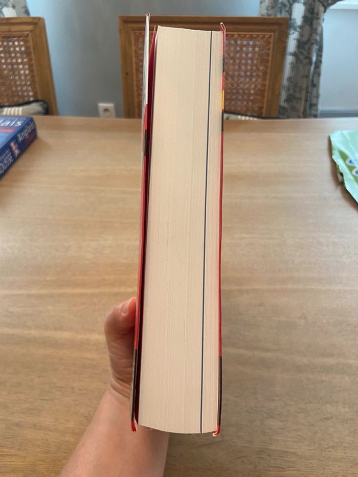 Lot Dictionnaire Robert & Collins Allemand collège et cahier d’allemand 6e neuf - photo numéro 15