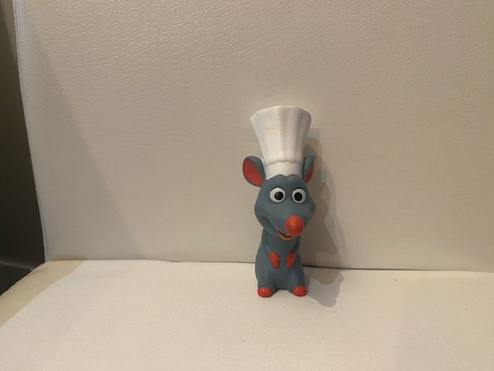 Figurine ratatouille Disney