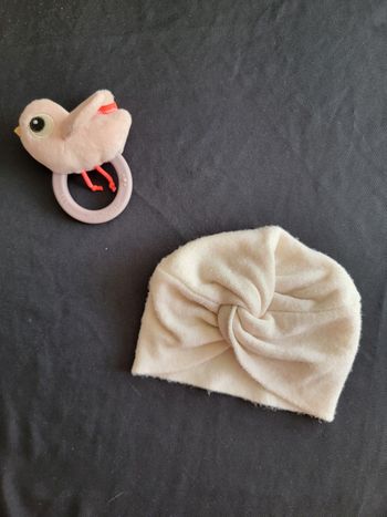 Bonnet/turban