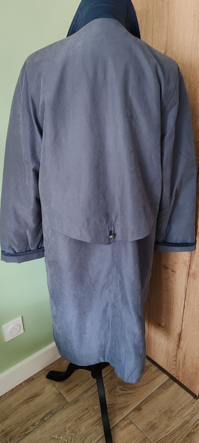 Trenchs long - photo numéro 2