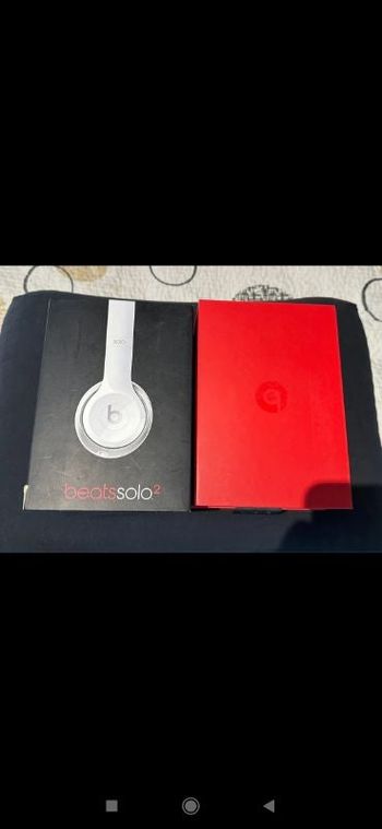 Casque Beats solo 2