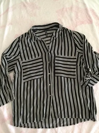 Chemise femme taille S stradivarius