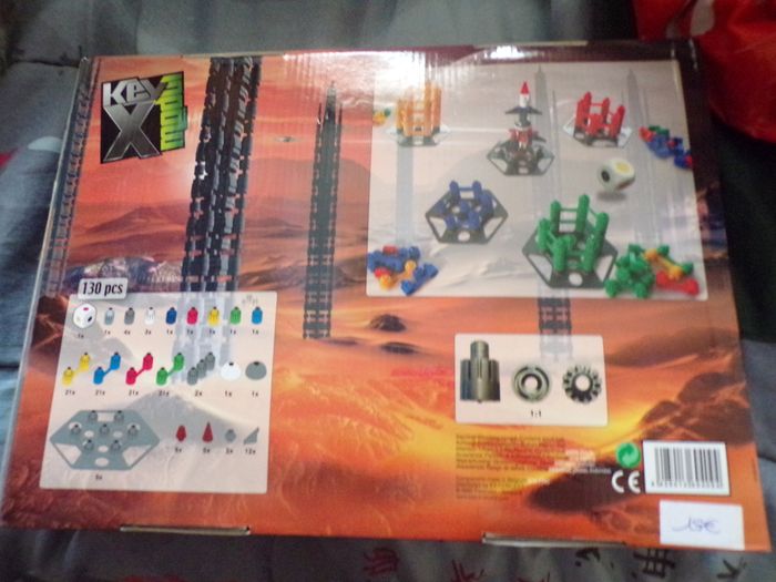 Galacty X base neuf - photo numéro 2