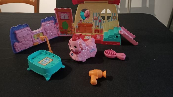 Tut Tut animo salon de toilettage