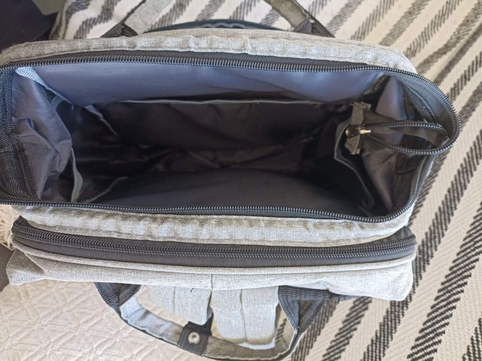 Sac a langer style Lénappy - photo numéro 6