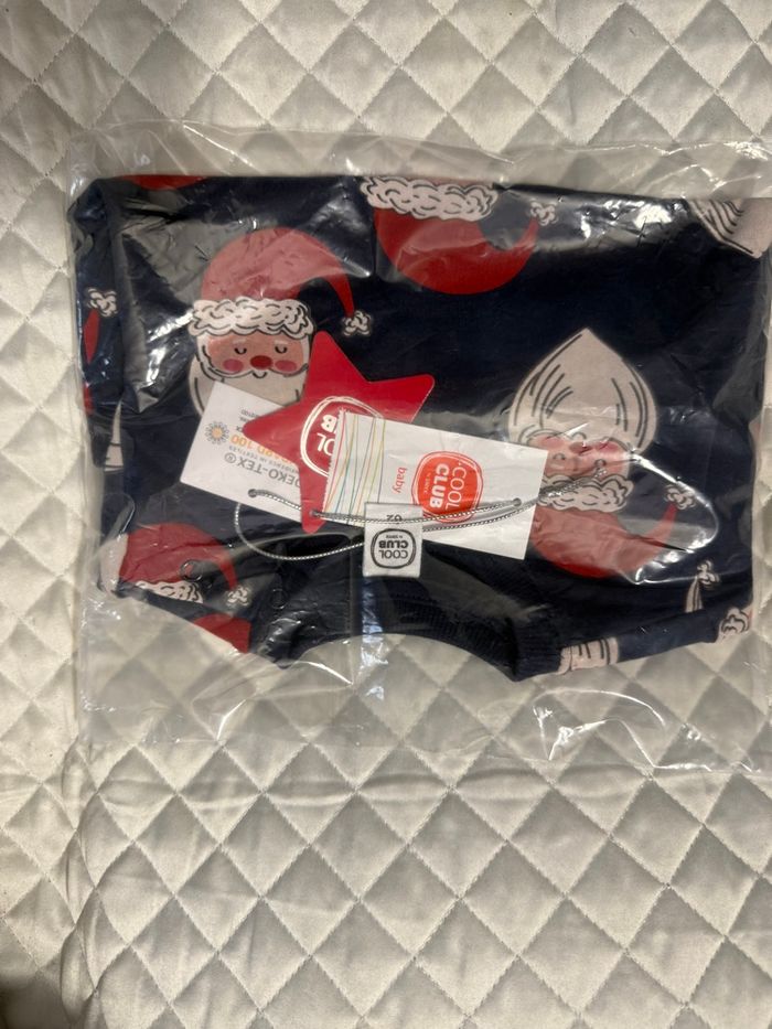 Sweat bébé de Noël