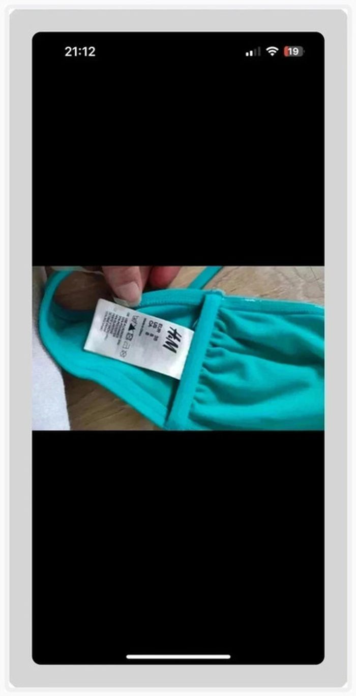 maillot de bain, h&m - photo numéro 4