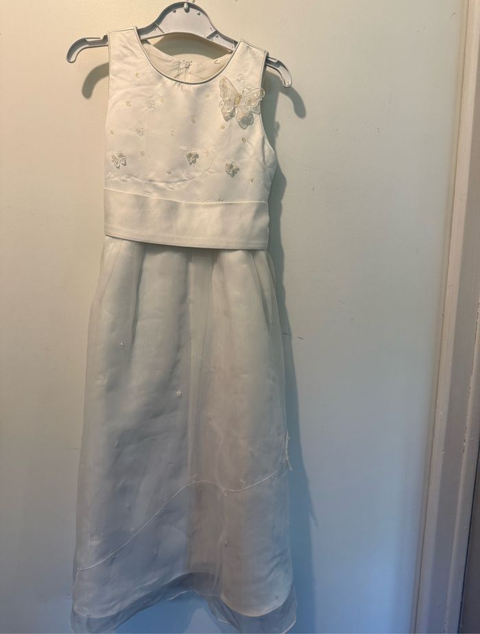 Robe de mariage fille – 12 ans - photo numéro 2