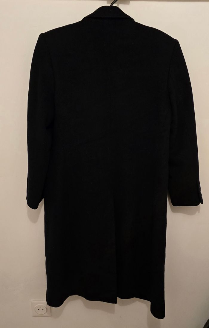 Manteau mixte Piermont Paris 67% cachemire, taille M (FR 48) - photo numéro 7