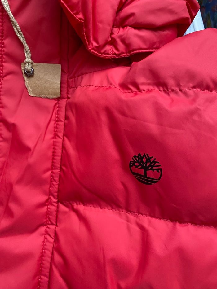 Doudoune Timberland - photo numéro 8