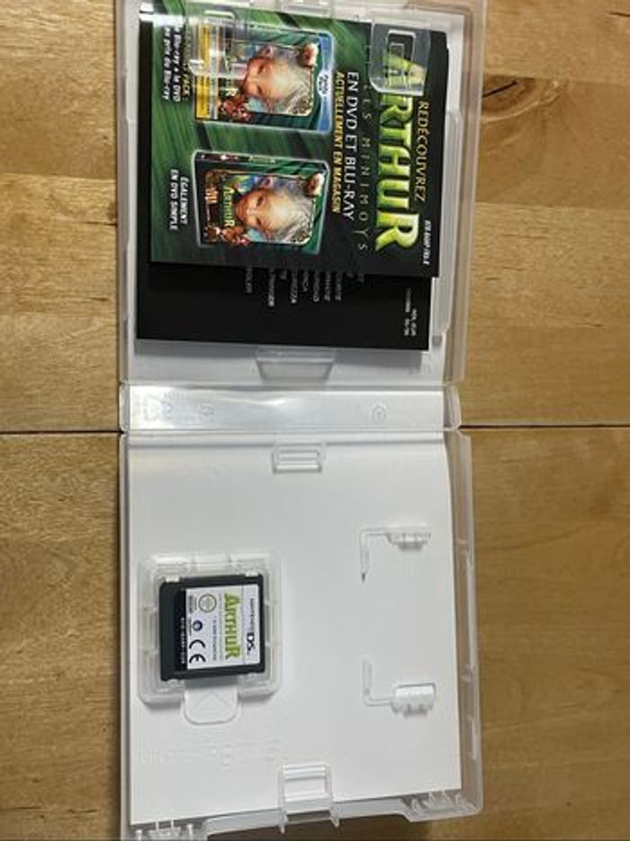 Jeu Ds - photo numéro 3