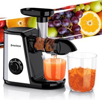 Extracteur de Jus a froid