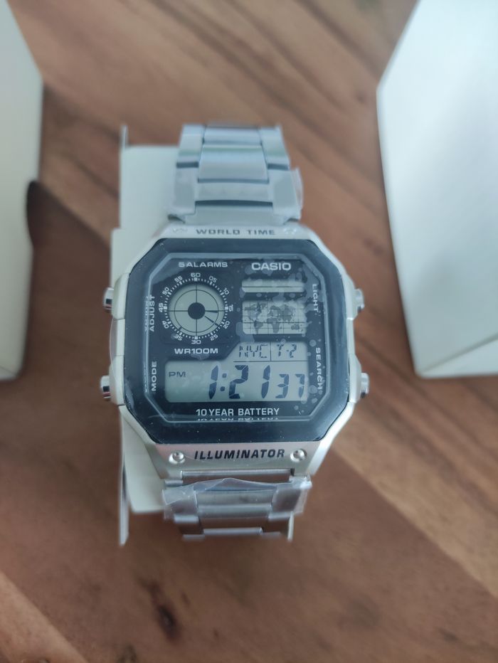 Montre casio Vintage - photo numéro 4