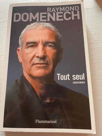 Livre raymond domenech