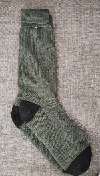 Chaussettes en laine