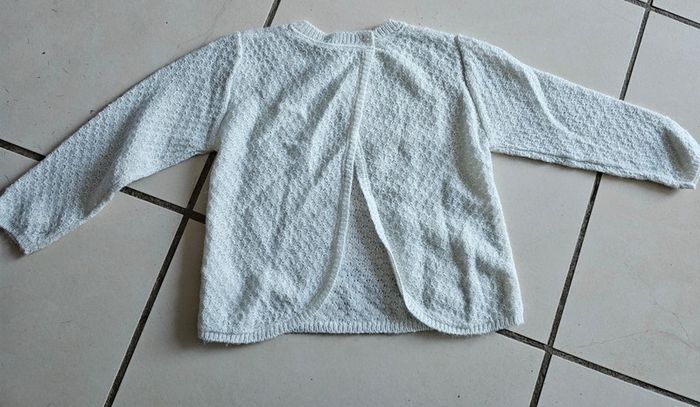 Pull tao 3 ans - photo numéro 2