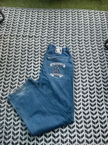 Pantalon Karl Kani baggy