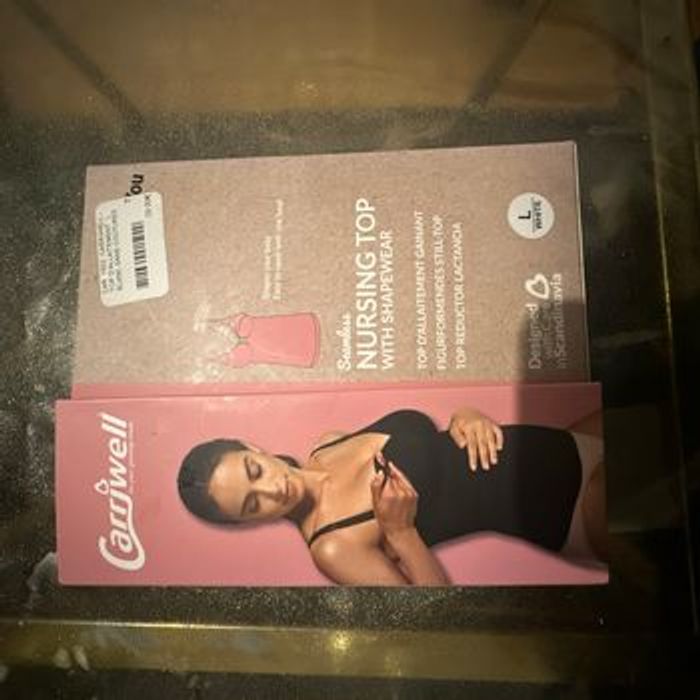 Gainant et top d’allaitement