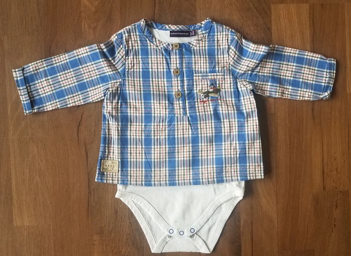 Ensemble 6 mois - photo numéro 3