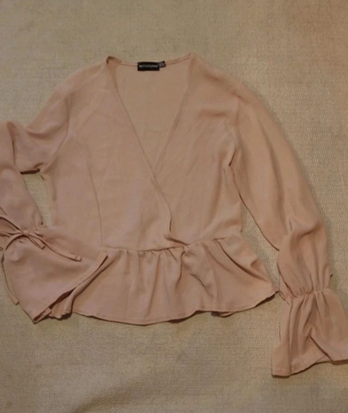 Blouse manche longues 36