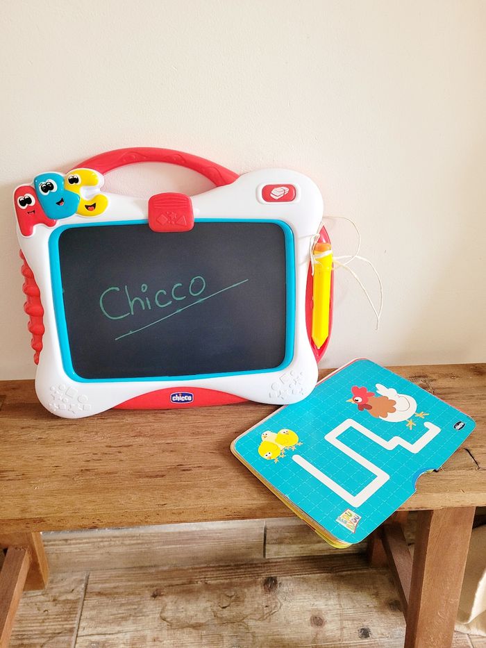 Ma première ardoise Chicco - photo numéro 1