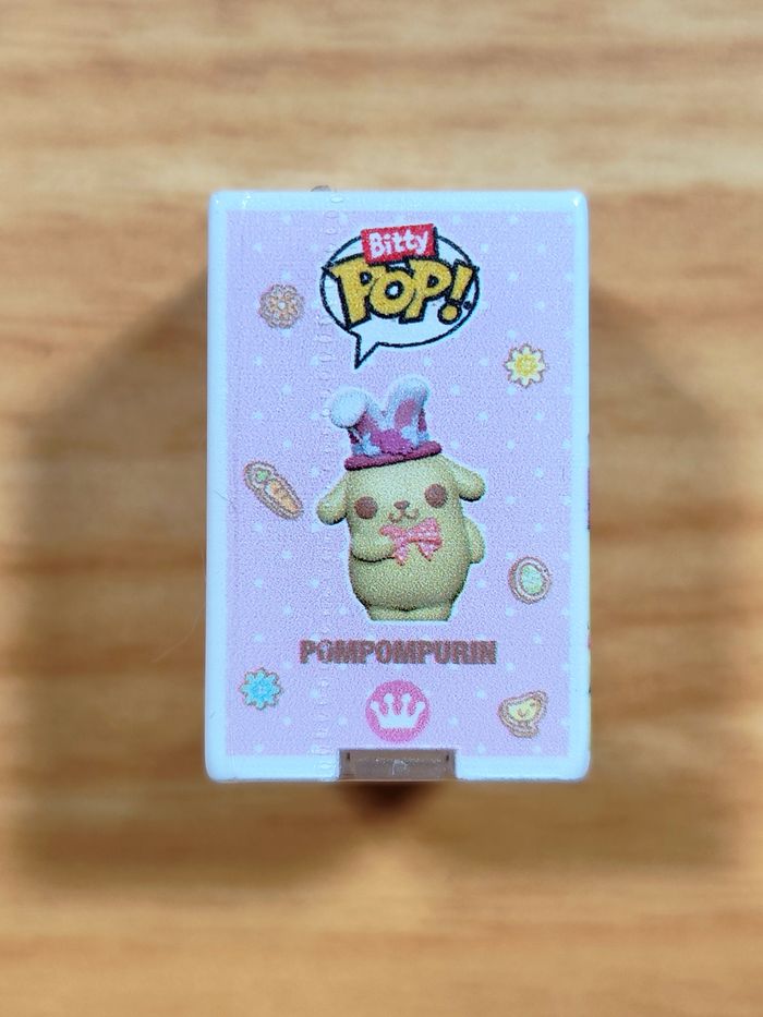 Funko Bitty Pop! Hello Kitty And Friends - Pompompurin - photo numéro 4