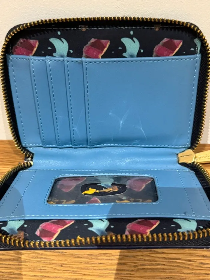 Portefeuille Loungefly Mickey - photo numéro 6