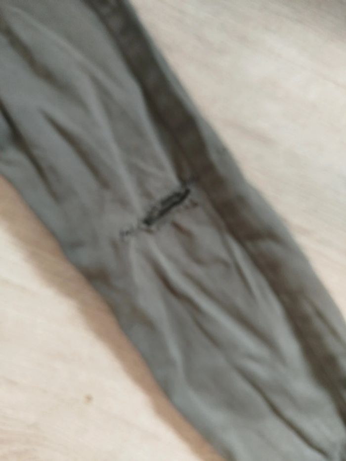 Lot 2 pantalon cargo 5-6 ans - photo numéro 6