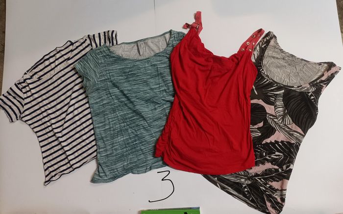 Lot vêtements M/38 - photo numéro 4