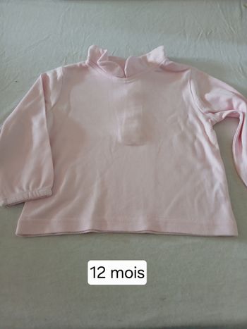 Tee shirt manche longue