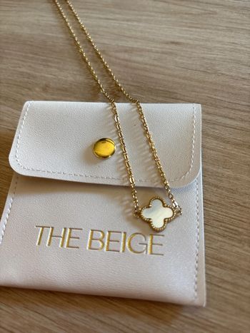 Collier the beige
