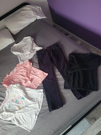 Lot Fille 10ans