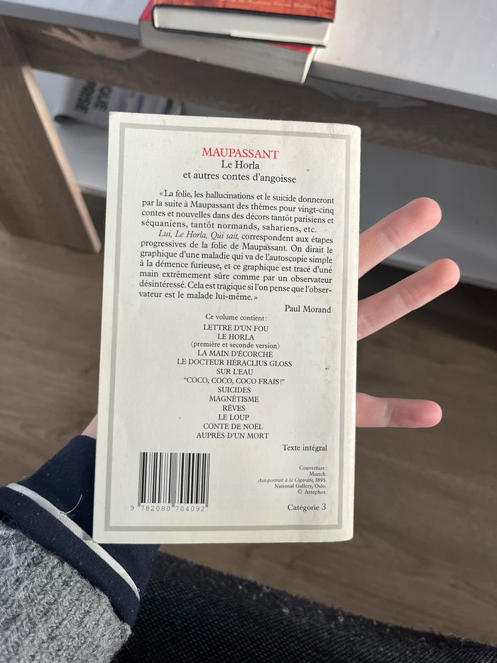 Le horla - photo numéro 3
