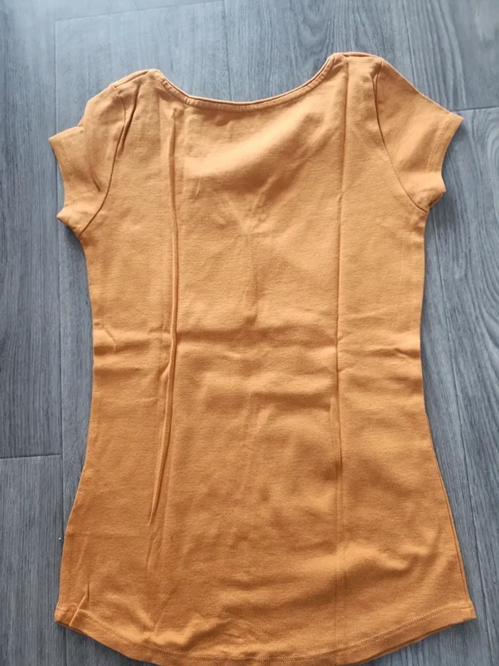 Tee-shirt Camaïeu - photo numéro 3