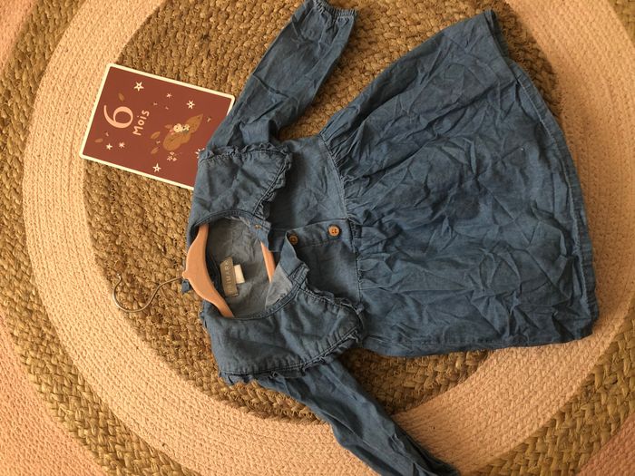 Robe en jeans Primark