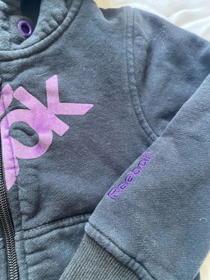Veste à capuche 4 ans - photo numéro 4