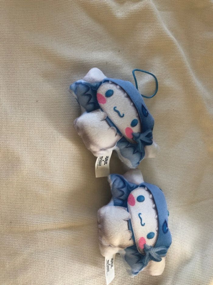 Doudou lot