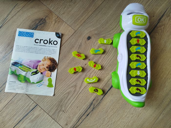 Croko clementoni