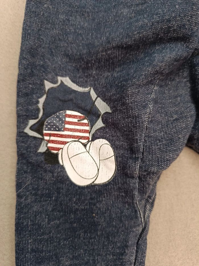 Pantalon Mickey 6MG106 - photo numéro 3